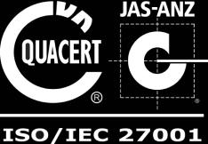 Chứng nhận ISO/IEC 27001