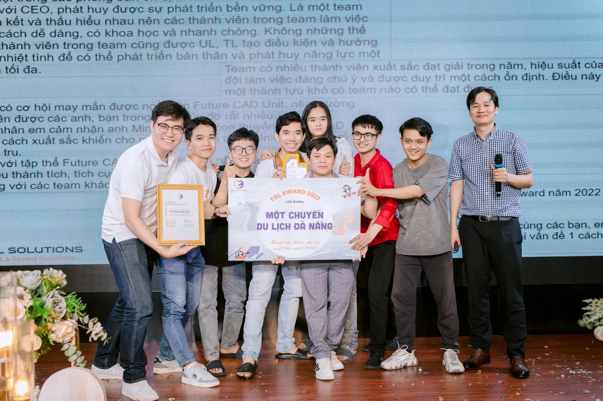 Award ceremony