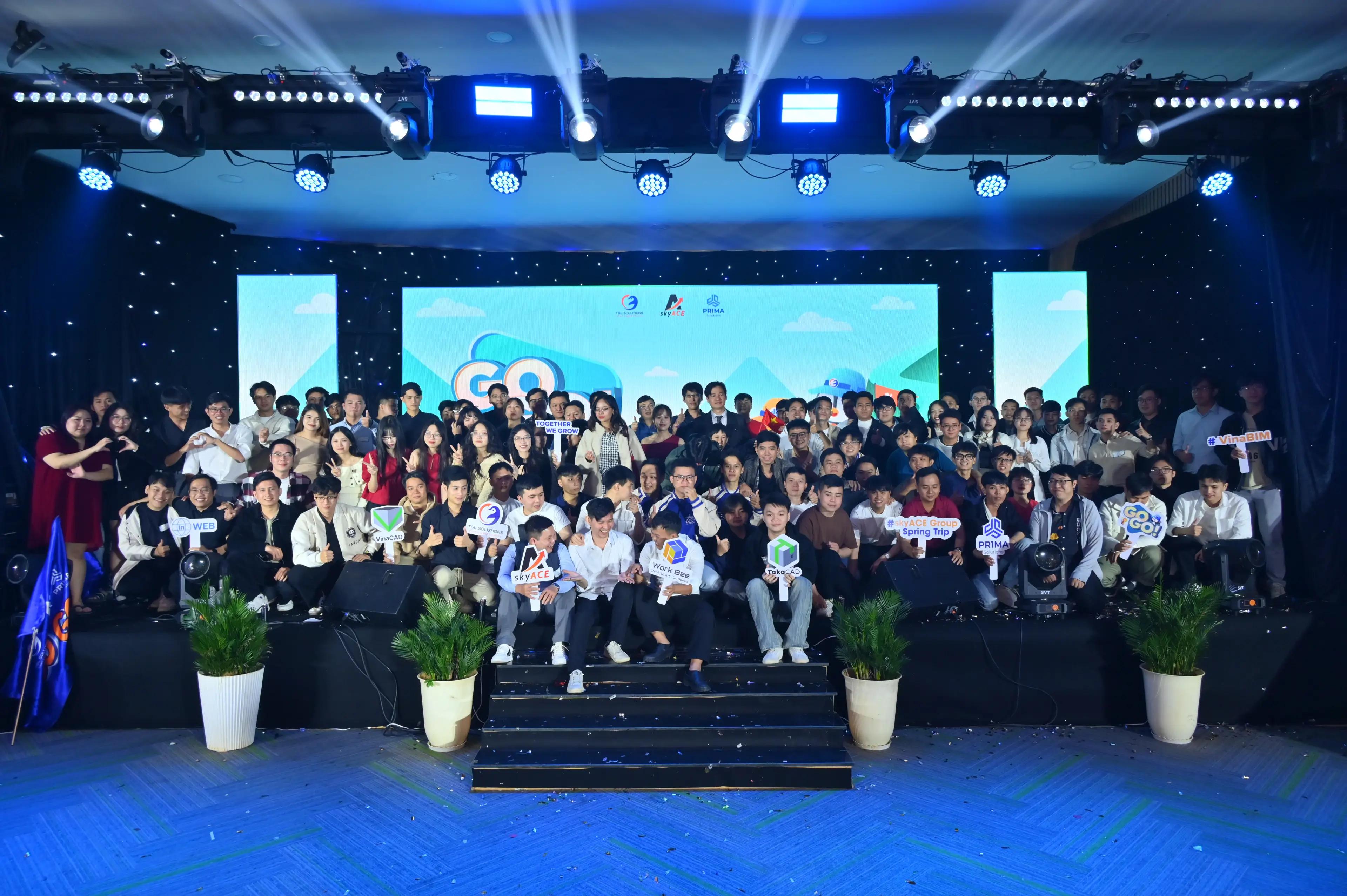 Large event