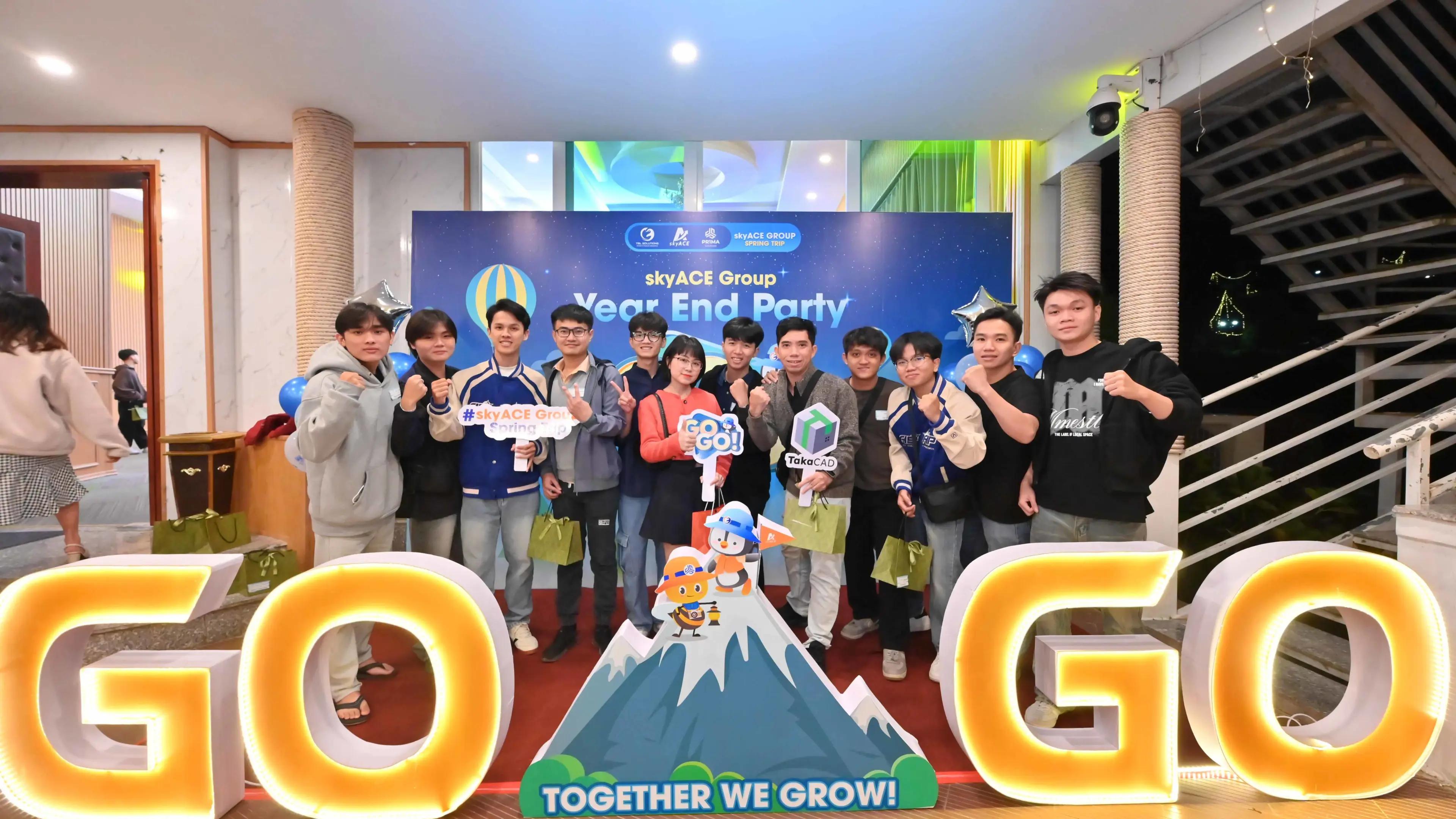 Year End Party