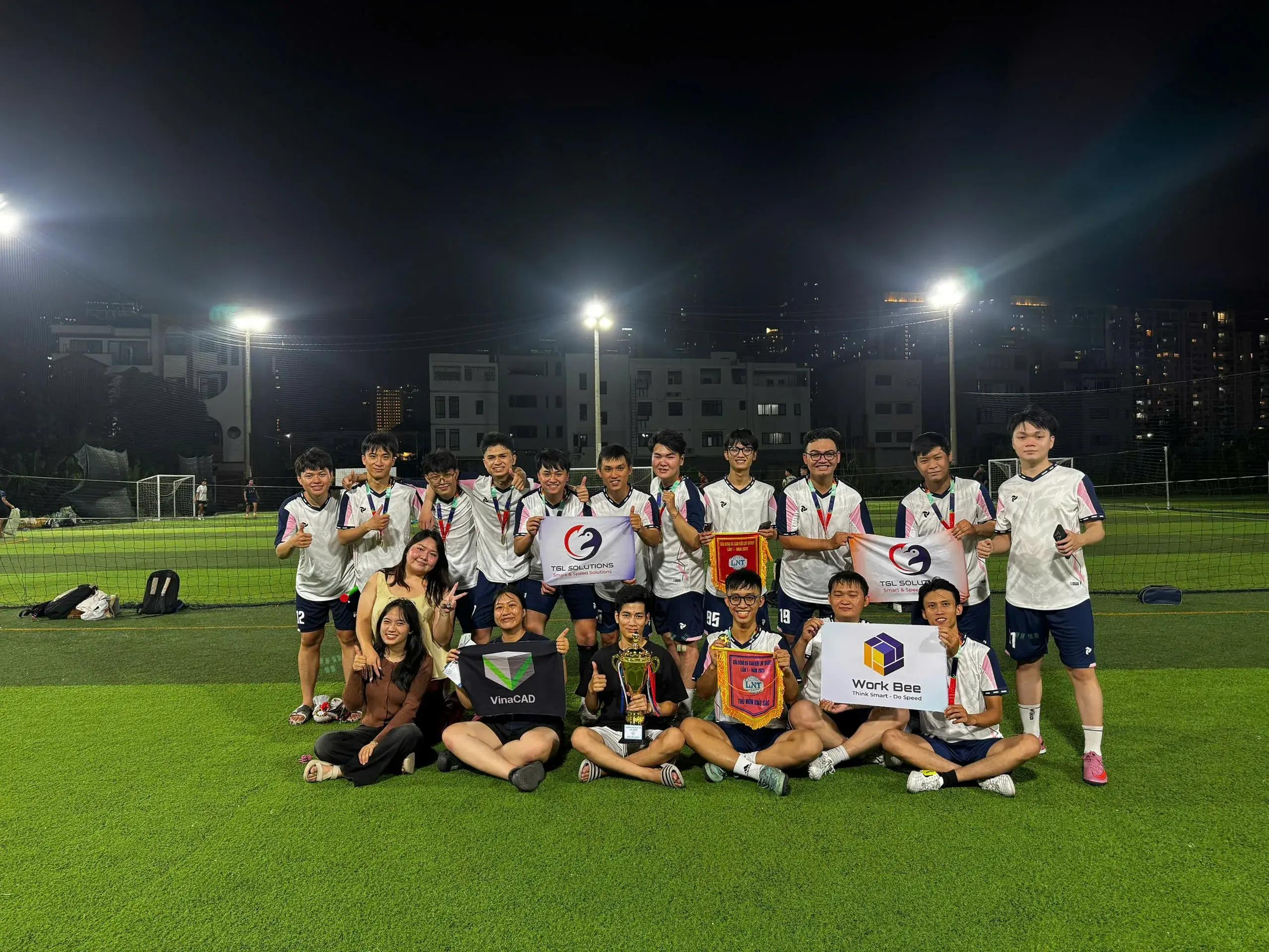 Football team
