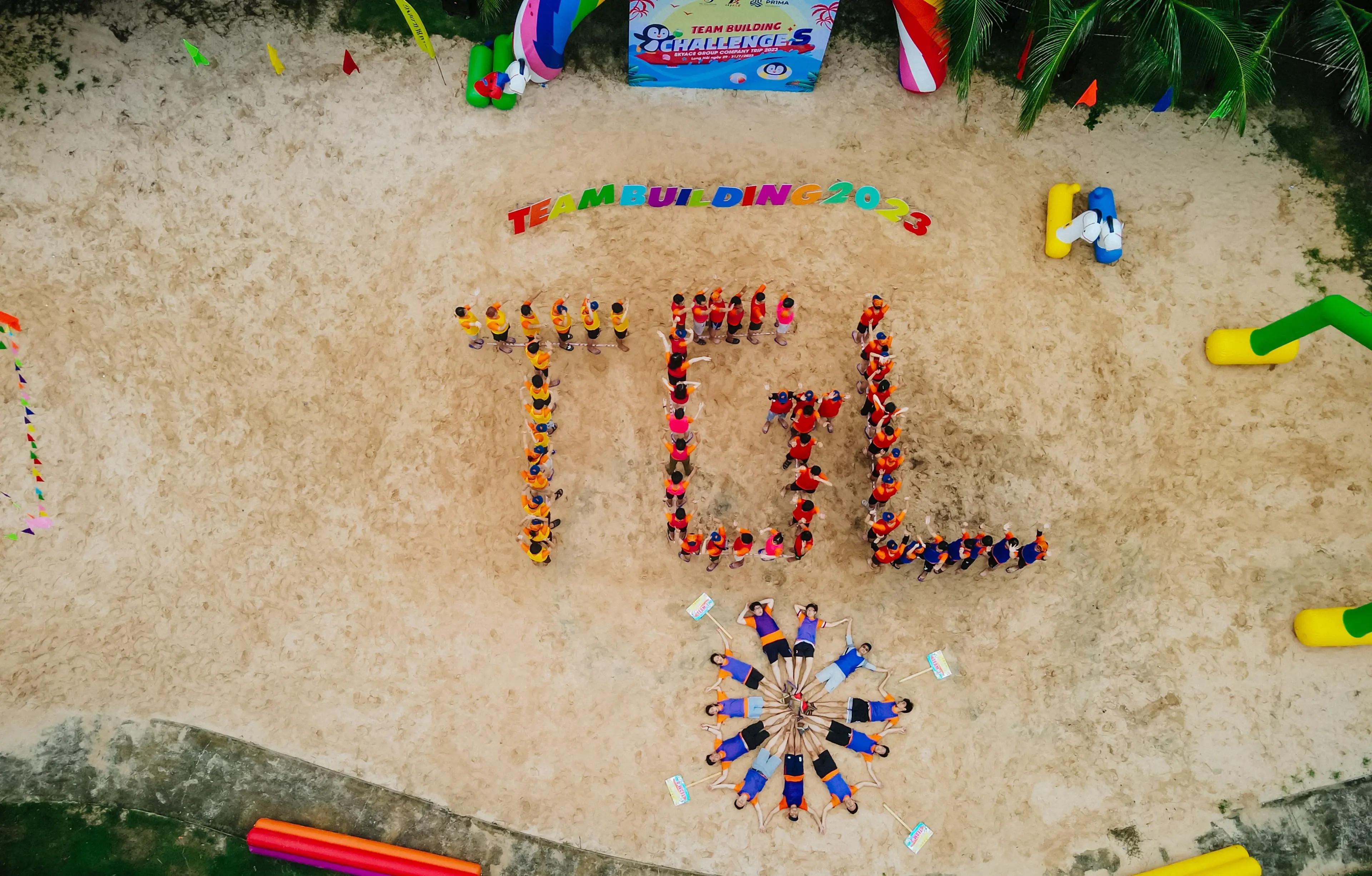 TGL letters